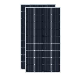 800W Glass Solar Panel Photovoltaic Panel Solar System Balcony Home for Socket 220v 230v Micro Inverter On Grid Solar PV System