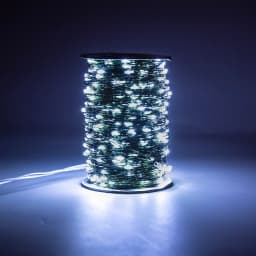 100M LED String Lights Green Wire Fairy Lights Warm White Garland for Outdoor Home Wedding Christmas Party Garden Decoration