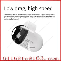 1-10pcs Real Time Global System Locator for Pigeon Outdoor Flight Leg Straps and Circular Positioning