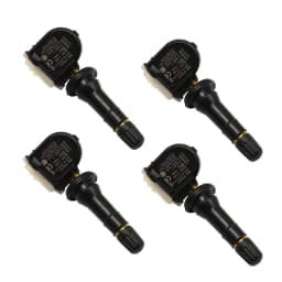 4X Tire Pressure Sensor FOR 2015-2023 Cadillac Chevrolet BUICK OPEL 433MHz TPMS SENSOR 13540602 13522955 13516165 13598773