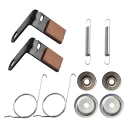 Brake Pad Replacement GY21943B Brake Pad Kit Lawn Care Solutions Complete Brake Pad Kit For GX23240 For GX10120