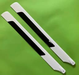 1pair "HAWK" 600mm Carbon Fiber Main Rotor Blade For for Trex 600 ALIGN KDS TG600 XL600 SAB 600 Helicopter