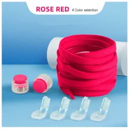 New Elastic Laces Sneakers Flat Rubber Band Shoelace Kids Adult Quick Lace Lazy No Tie Shoelaces Sport Running Shoestrings 1Pair
