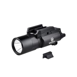 Tactical light X300U X300 Ultra High Output LED Handgun Flashlight X400 Fit Picatinny Rail Pistol Airsoft Hunting Lighting