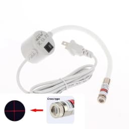 1Pcs FSM Positioning Light Point Work Light Laser Positioning Light Infrared Laser Light Accessory