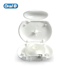 Oral B Essential Floss Smooth Comfort unwaxed Mint Flosser Interdental Deep Clean Remove Plaue Ultra-Fine Dental Floss 50m/Box