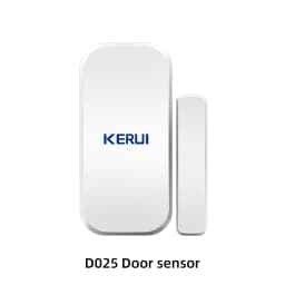 KERUI W184 4G WIFI GSM Alarm System Unit Wireless Home Tuya Smart APP Control Motion Sensor Burglar Support Alexa Motion Sensor