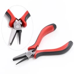 Jewelry Pliers Tool & Equipment for Handcraft Beadwork Repair Beading Making Needlework DIY Jewellery Accessory Design