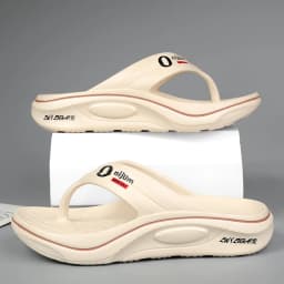 Summer Men Slippers Non Slip EVA Flip Flops Lightweight Home Sandals Soft High Quality Slides Fashion Outdoor Beach Bathroom