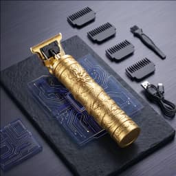 New In Hair Cutting Machine Clipper for Men Barber Shop Trimmer for Men Mower Men's Electric Shaver Haircut Beard Trimmer