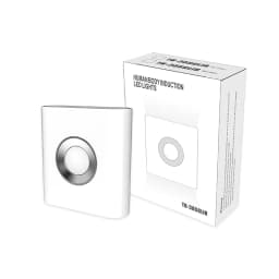 Motion Sensor Light LED EU/US Plug Type C Rechargeable Wireless Night Light For Bedroom Staircase Hallway Indoor Lighting Closet