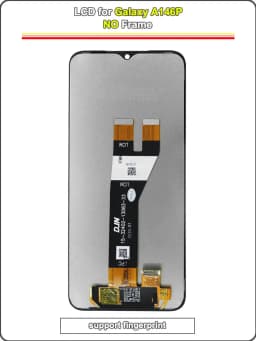6.6" Tested LCD for Samsung Galaxy A14 5G Display Touch Screen Digitizer Full Assembly Replacement Part for A146B A146P A146U