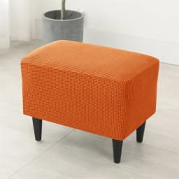 Polar Fleece Wing Chair Cover Stretch Spandex Wingback Armchair Covers Solid Color Relax Sofa Slipcovers With Seat Cushion Cover