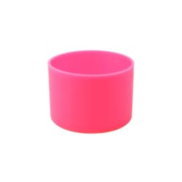 17 Colors 6.0CM Silicone Anti Slip Cup Bottom Cover 60MM Heat Insulation Bottom Cover Bottle Cover Cup Cover Silicone Base