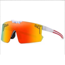 Flip Up Down Glasses Outdoor Cycling Baseball Sunglasses PITS OCTAL VIPERS TRABEC Men Women Sport Sun Goggles Bike Eyewear