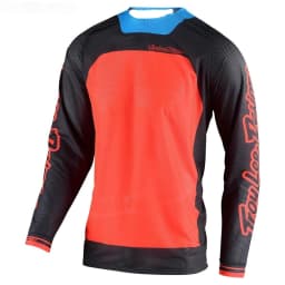 3D Printed Off-road Motorcycle Long T-shirt Cycling Jersey Fashion Comfortable Mountain Bike Riding Suit Men Quick Drying Top