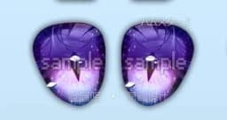 BJD eyes doll Metallic effect eyes 10mm-24mm doll acrylic eyes for 1/8 1/6 1/4 1/3 BJD SD doll accessories doll eyes