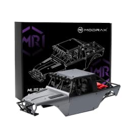ModRax SCX30 Body Shell with LED Light for 1/30 Axial SCX30