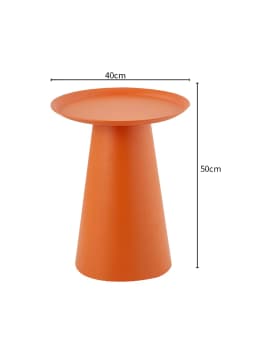 Light Luxury Corners and Household Bedrooms Simple Side Table Living Room Round Table Bedside Cabinet Creative Small Tea Tables