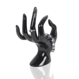 OK Hand Model Bangle Bracelet Watch Display Stand Ring Holder Window Counter Jewelry Display Rack Hand Print Display Shelf