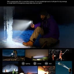 CUBOT Kingkong Mini 4 Rugged Phone Camping Light 4.7-Inch 90Hz Screen 16(6+10)GB+128GB Unisoc T616 4G 48MP Android Smartphone