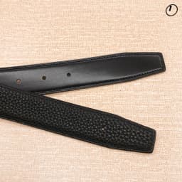 2026 WITHOUT BUCKLE new design 3.2cm high quality men women togo genuine leather strap trousers first layer belt