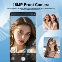 K-Touch Mobile Phones For S26 Ultra Android 15 Smartphone Global Version 5G Dual Card Dual Standby Cell phone 7.3 Inch 16+48MP Camera 7800mAh Battery Face Unlocked Cellphones