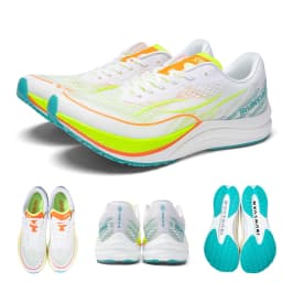 IRUNSVAN Professional Athletic Shoes Men 2024 Nylon Carbon Plate Color-Spliced Breathable Stability Fashion Sneakers Unisex