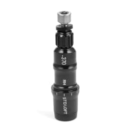 Golf .335 Right Hand Tip Shaft Adapter Sleeve Compatible for TaylorMade Sim Sim2 M3 M4 M5 M6 Stealth QI10 QI35 Driver and Wood