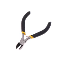 6Styles Mini Pliers Diagonal Round Bent Needle Nose Handcraft Beading Insulated Cutter Pliers For Jewelry Making Tools