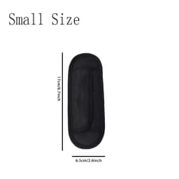 Shockproof and Gravity Resistant Backpack Shoulder Strap Pad for Travel Luggage Detachable Pressure Reducing Shoulder Pad