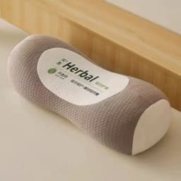 Help Sleep Buckwheat Pillows Breathable Anti-arch Cervical Vertebra Pillow Neck Pain Relief Help Sleep Spine Pillow for Adults