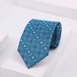 Classic Men's Imitation Silk Ties Soft Novel Plaid Polka Dot 8CM Neckties For Man Business Wedding Party Accessories Gifts