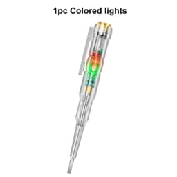 Intelligent Voltage Tester Pen AC Non-contact Induction Test Pencil Voltmeter Power Detector Electrical Screwdriver Indicator