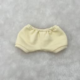 10CM Doll Pants Candy Color Casual Shorts Versatile Sport Trousers For 1/11 1/12 OB11 Dolls Wear Kids Toy Dolls Accessories