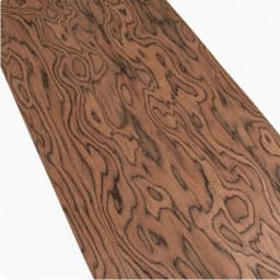 ALPI New Luxury Wood Veneer Sheets Designer Patterns for Modern Furniture Wall Cabinet Doors Veneer Panel L: 2.5Metersx580x0.5mm