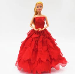 New style Toy accessories gift pretty clothes for your BB FR 1/6 scale dolls BBIKD21P