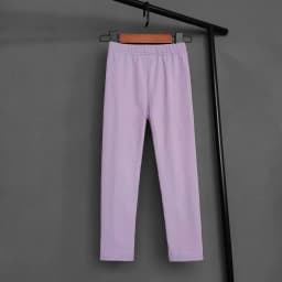 Kids Solid Color Pants For Girls Stretch Skinny Leggings Spring Summer Soft Slim Trousers Children Pant Girl and Boys
