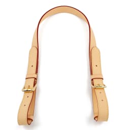 Leather Shoulder Bag Strap for Classic Bucket Bag Customized Shoulder Crossbody Replacement Adjustable Purse Handbag Strap