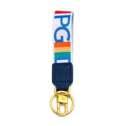 PG 2026 Mature Style Keychain Multifunctional Exquisite Gift Bag Luggage Accessories Fashionable