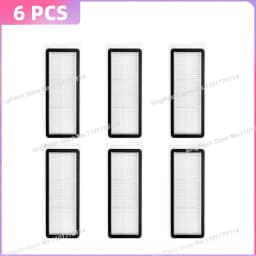 Fit For ( Roborock Qrevo Curv / S5V / S5X / 5A1 / 5XC / 5AE / CurvC / Qrevo C / Qrevo C Pro ) Parts Brush Filter Mop Cloth Bag