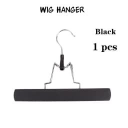 Hair Extension Hangers For Wig Storage Space Saving Hanging Storage Clips With Hook For Hairpin Weft Extension Clothes Pins