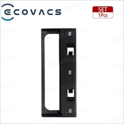 ECOVACS T50 PRO OMNI /T50 PRO  / T50 OMNI Robot Vacuum Spare Parts Main Side Brush Mop Cloths HEPA Filters Dust Bags Accessories