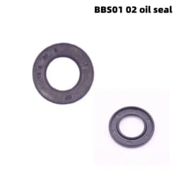 E-BIKE BAFANG Mid-Mounted Motor Waterproof Gasket Repair Parts Nylon Gear Gear Wheel Power-Assisted Sensor Oil Seal Sealing Ring