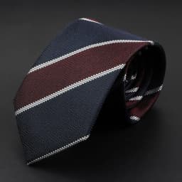 New Design Wedding Men Tie Wine Red Brown Green Striped Dots Neckties Men Business Dropshipping Groom Collar Accessories Gift