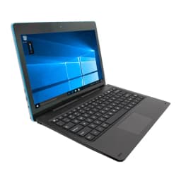11.6''Tablet PC 2IN1 With T10 Docking Keyboard 2GB DDR+64GB Windows 10 WIFI G12 Touching Screen1366*768 IPS Dual Camera