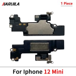 NEW Front Top Earpiece Earphone Ear Speaker Sound Receiver Flex Cable Replacement For iPhone 12 13 mini 14 Pro Max 15 Plus