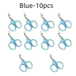 Cat nail clippers for Small Dog Cat Professional Puppy Claws Cutter Pet Nails Scissors Trimmer Grooming and Care Cat Accessories
