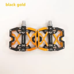 2021 New Wide Flat Mountain Road Cycling Bicycle Bike Pedal 3 Sealed Bearings 9/16 MTB BMX Pedals 5 Colors Available