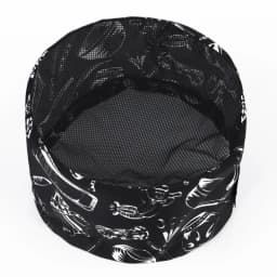 Custom Logo Dome Mesh Chef Hats Women Men Breathable Adjustable Food Service Work Cap Japanese Korean Style Cuisine Hat Cook Hat